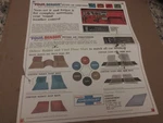 1967 Original Chevrolet/corvette/camaro/chevelle 4 Seasons Ac Manual/brochure. Fixed Price $49.99.