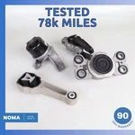 14-19 Lr Discovery Sport L550 / Evoque L538 Engine Frame Mount Set Oem 78K. Fixed Price $119.23.