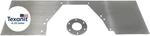 Bbf Mid Plate Solid 429 460 Motor Engine Mount Big Block Aluminum 551811A. Fixed Price $194.00.
