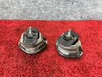 Bmw 02-10 E60 E65 E63 Left And Right Engine Rubber Support Mounts Set Oem 118K. Fixed Price $37.49.