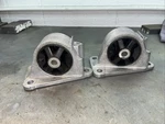 Mini Cooper 2002-2004 1.6L Engine Mount Right Rear Set Of. Fixed Price $20.00.