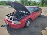 Driver Left Hood Hinge Fits 89-97 Cougar 391607. Fixed Price $49.99.