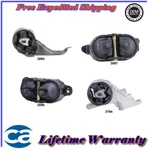 Hydraulic Engine & Trans. Mounts 4PCS For Chevrolet Malibu 07-04 3.5L At. Fixed Price $123.00.