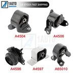 5PCS Engine Motor Trans Mount Set Front Right Rear For 2002-2006 Honda Cr-v 2.4L. Fixed Price $62.49.