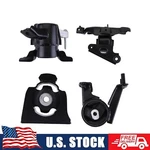 4PC Engine Mount Set Automatic Motor For Toyota RAV4 2.5L Fwd 2013-2018 Us. Fixed Price $93.00.
