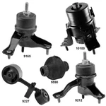 Engine Motor Mounts & Automatic Trans 5PCS For Lexus RX330 3.3L Gas Fwd. Fixed Price $180.55.
