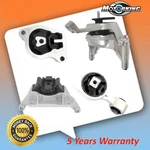 Premium Quality Engine Motor & Trans Mount 4PCS For 07-12 Nissan Altima 3.5L. Fixed Price $118.32.
