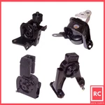 Motor & Trans Mount 4PCS Set Fit 2003-2006 Pontiac Vibe Gt 1.8L For Manual. Fixed Price $124.95.