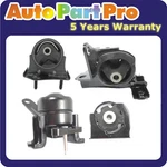 For Toyota RAV4 2.0L 2001-2003 Engine Motor & Trans Mount Auto 4PCS. Fixed Price $99.23.