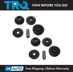 Trq Upper Strut Shock Mount Kits Pair Of 2 For Eagle Mitsubishi Hyundai Dodge. Fixed Price $26.95.