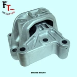 Fits: 2012-2019 Fiat 500 (1.4L, L4) -- Hydraulic Front Right Side Engine Mount.. Fixed Price $89.50.