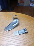 71-74 Gto Trans Am Firebird Grand Prix Heater Hose Bracket Original Gm 455. Fixed Price $65.00.