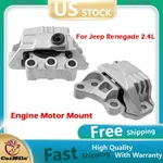 Engine Motor Mount Automatic Transmission For Jeep Renegade Compass Fiat 2.4L. Fixed Price $76.99.