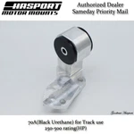 Hasport 1988-1991 Civic / Crx B-series Hydraulic Transmission Mount EFBHCRH-70A. Fixed Price $170.00.