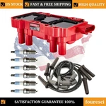 High Performance 2006-2011 Chevy Impala 3.5L 3.9L V6 Ignition Coil Plug Wire. Fixed Price $89.95.