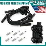Ignition Coil & Wire Set Platinum Spark Plug For Chevrolet Impala Pontiac G6. Fixed Price $69.90.