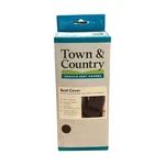 Town & Country Double Passenger Seat Cover Lf Euro 6 DAF02BLK. Fixed Price $49.82.
