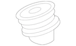 Genuine Mercedes-benz Engine Mount 212-240-49-17-64. Fixed Price $133.90.