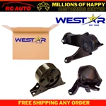 Engine Motor Mount 3PCS Set Fit 2006-2011 Mitsubishi Eclipse 3.8L. Fixed Price $121.95.