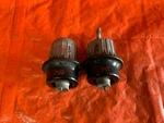 2015 Lexus - Rwd Engine Motor Mount Set Of Left Right Oem. Fixed Price $114.95.