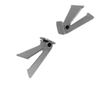 1933-34 Ford Weld-in Motor Mount Kit Sb Chevy Super Bell 4005. Fixed Price $85.99.