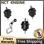 Motor & Trans Mount 4PCS Fit 05-07 Ford Five Hundred/ Mercury Montego Auto 6SPD. Fixed Price $166.42.