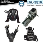 Engine Motor & Transmission Mount Set Kit For Pontiac Vibe Toyota Corolla Matrix. Fixed Price $134.85.