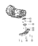 Genuine Mopar Hex Head Bolt And Washer 6102208AA. Fixed Price $22.12.