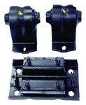 Crown Automotive 52019276K Engine Mount Kit Fits 97-06 Wrangler (tj). Fixed Price $61.81.