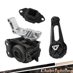 For Nissan Versa/versa Note 2012-2017 1.6L 3PCS Engine Motor & Trans Mount Set. Fixed Price $35.59.
