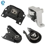 For Mazda 11-13 L4 2.0L Engine Motor Mounts & Auto Trans A4405. Fixed Price $55.35.