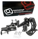 Innovative Motor Mounts Civic 92-95 Integra 94-01 K20 Swap Kit Steel 75A. Fixed Price $472.00.
