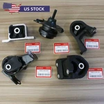 Oem 5X Engine Motor Mount Set For 2002-06 Honda Cr-v 2.4L 4WD Automatic Trans. Fixed Price $99.99.