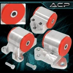 For 92-95 Civic 93-97 Del Sol Series Conversion Swap Bolt Motor Mounts Kit. Fixed Price $81.88.