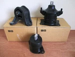 2008-2012 Honda Accord (3.5L, V6, Manual) -- Set Of Engine Mounts.. Fixed Price $179.50.