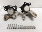 Jeep Jl Wrangler 2.0L Engine Motor Mount Brackets Set 2018-2023 147100. Fixed Price $157.50.