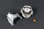 Hydro Mount Engine L 4G0199381EH Bracket 4H0399059B Audi A8 3.0TDI 55KM. Fixed Price $85.02.
