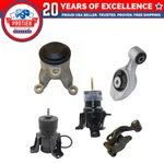 Engine Motor & Torque Strut Mount 5PCS Set For Nissan Pathfinder 2013-2016 3.5L. Fixed Price $209.13.