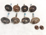Jeep Jk Wrangler Oem (8) Body Mount Bolts Set 2007-2017 149013. Fixed Price $49.99.