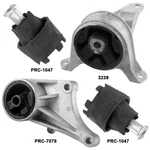 Engine & Transmission Mounts 4PCS Set For Chevrolet Astra L4-1.8L 110CID. Fixed Price $74.99.