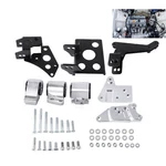 Engine Mount Bracket For K-swap Ek 96 97 98 99 00 Honda Civic K-series K20 K24. Fixed Price $100.31.