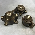 Hydraulic Front Motor & Auto Trans Mount Set For 13-17 Honda Accord 2.4L. Fixed Price $99.99.