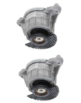 Oem Left+right Engine Motor Mounts Bushings Set For Mercedes C250 2012-2015. Fixed Price $194.95.