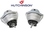 For Bmw 545I 550I 645CI 650I M5 M6 Oem Engine Motor Mount Set 2PCS Hutchinson. Fixed Price $207.52.