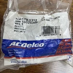 Acdelco 179-1312 Gm 18025349 Spring. Fixed Price $10.50.