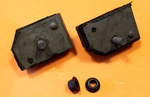 Oem Mopar Usa Motor Mounts 1962-65 B-body Big, Small Block L/r Pair Dodge Plym. Fixed Price $249.88.