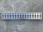 Freightliner Polished Fuel Tank Step Assembly P/n A22-57757-080. Fixed Price $150.00.