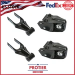 Motor Mount 4PCS Set Fits 06-11 Chevrolet Impala/ Monte Carlo 3.5L/ 3.9L/ 5.3L. Fixed Price $54.40.