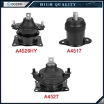 Eccpp 3X Engine Motor Mount Repalacement For Acura Tl 04 05 06 08 3.2L A4517. Fixed Price $64.44.