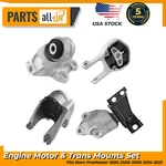 4PCS Engine Mounts &transmission Fits Ram Promaster 1500 2500 3500 2014-21. Fixed Price $139.99.